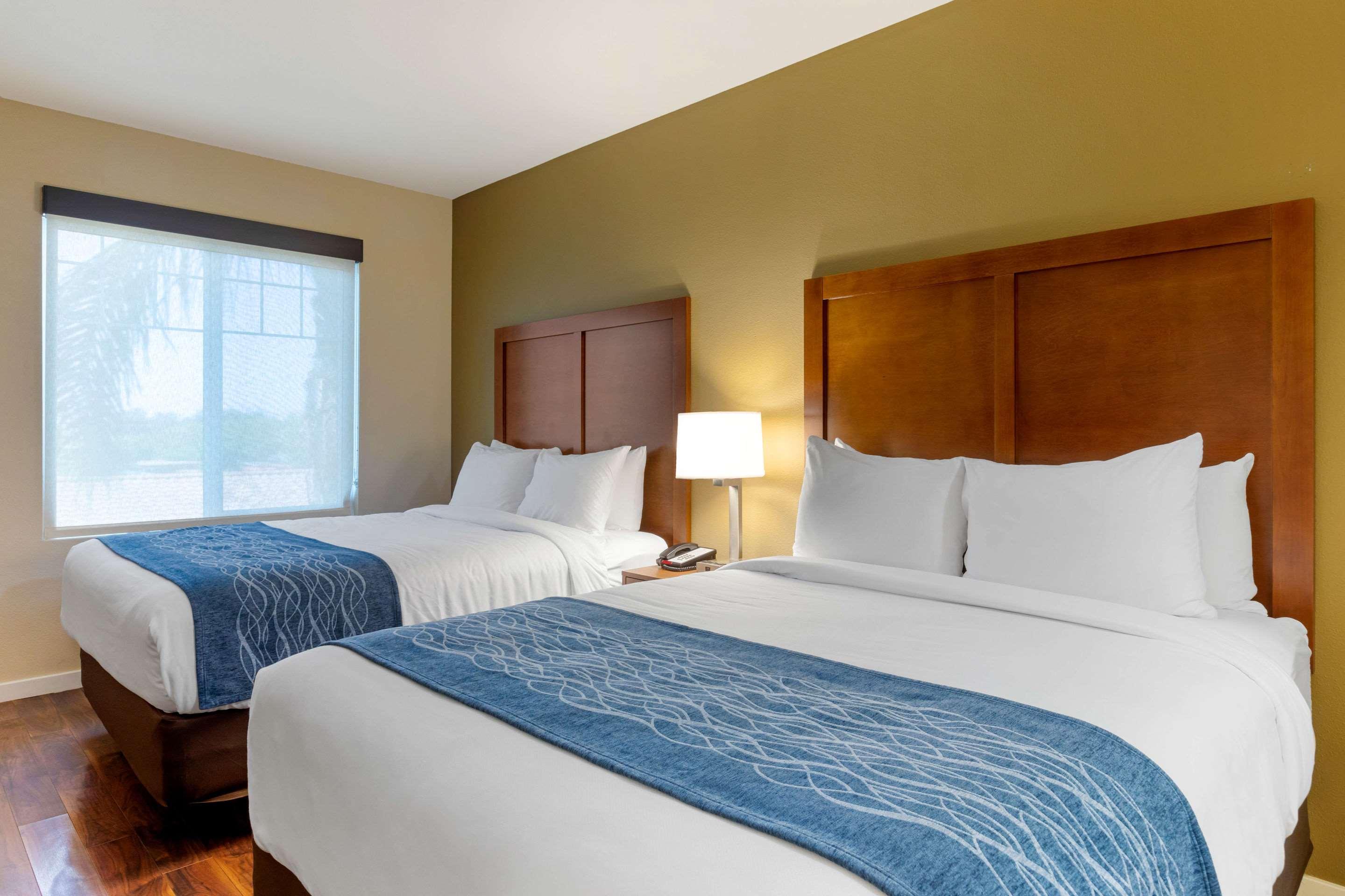 Comfort Inn & Suites Near Ontario Airport Extérieur photo