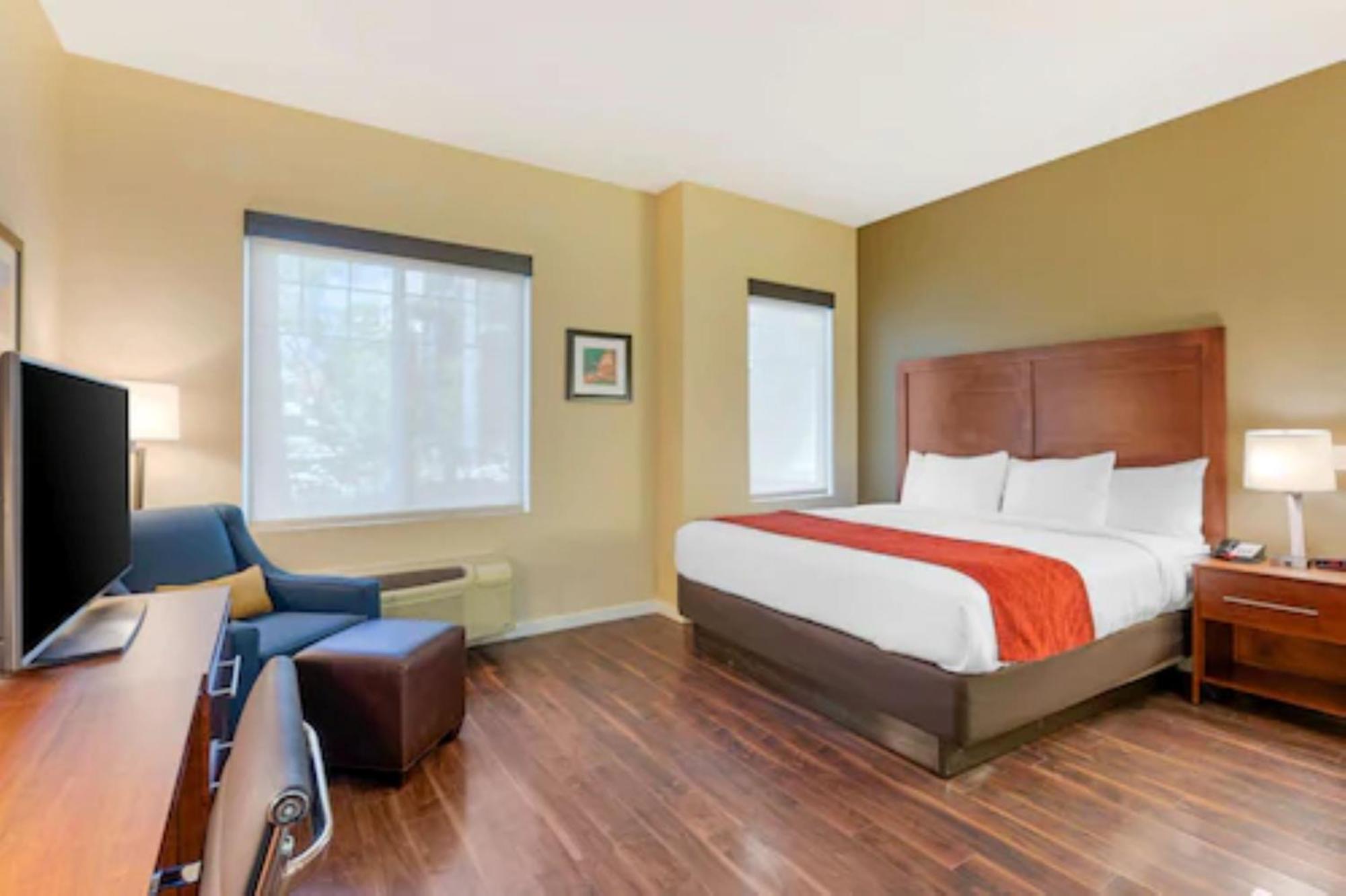 Comfort Inn & Suites Near Ontario Airport Extérieur photo