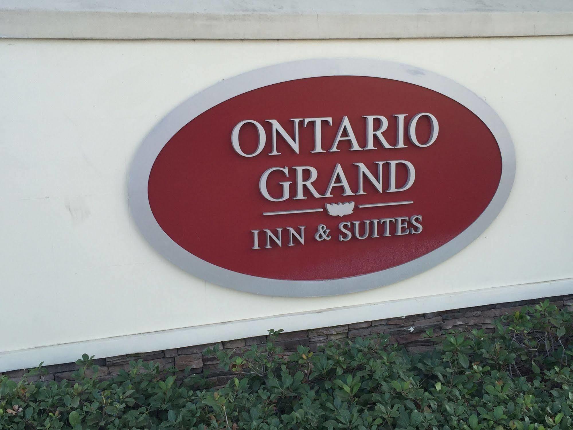 Comfort Inn & Suites Near Ontario Airport Extérieur photo