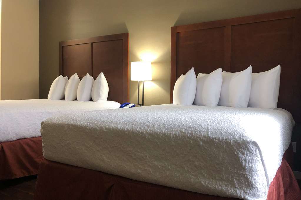 Comfort Inn & Suites Near Ontario Airport Chambre photo