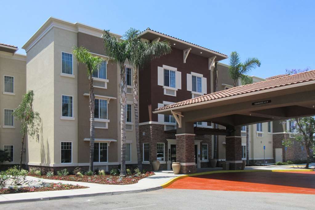 Comfort Inn & Suites Near Ontario Airport Extérieur photo