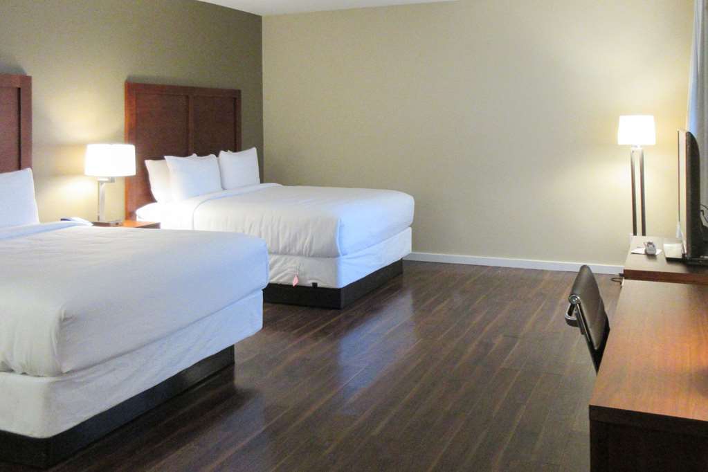 Comfort Inn & Suites Near Ontario Airport Chambre photo