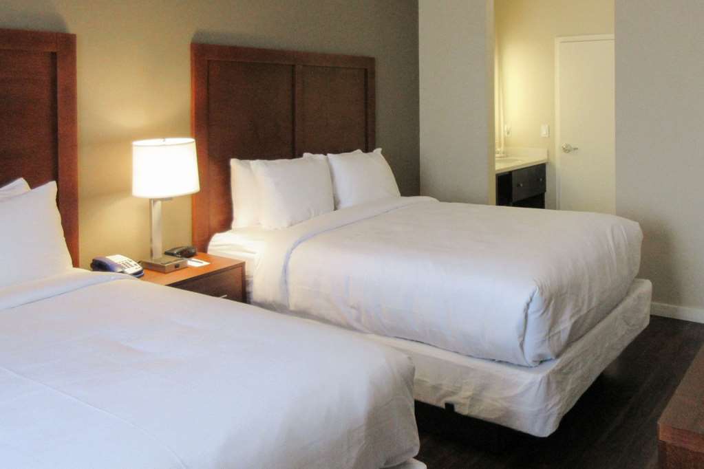 Comfort Inn & Suites Near Ontario Airport Chambre photo