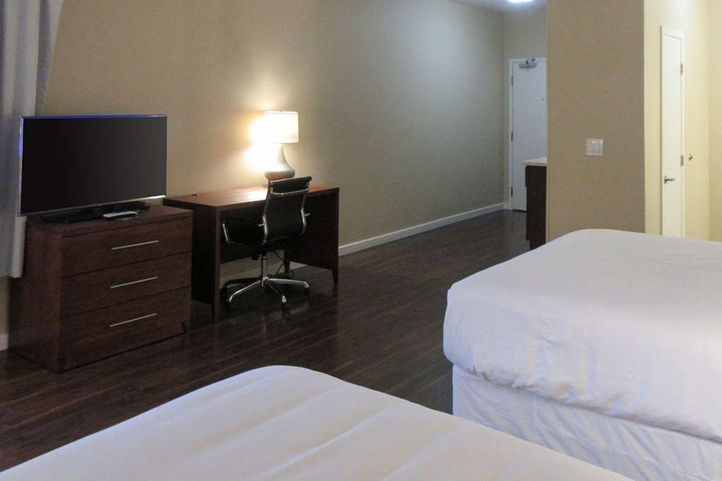 Comfort Inn & Suites Near Ontario Airport Chambre photo