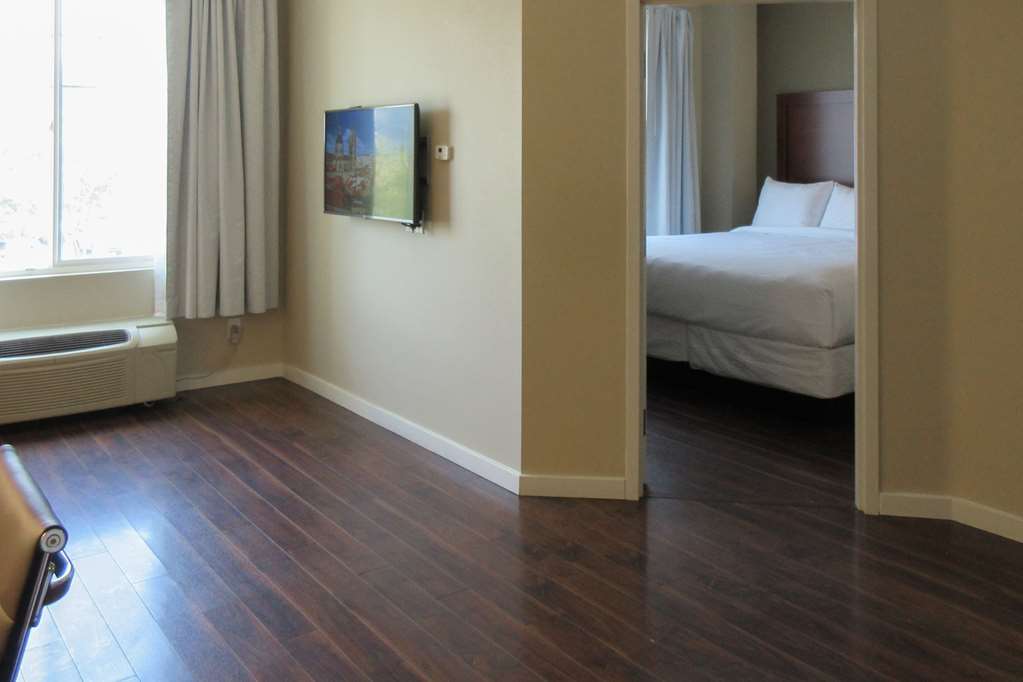 Comfort Inn & Suites Near Ontario Airport Chambre photo