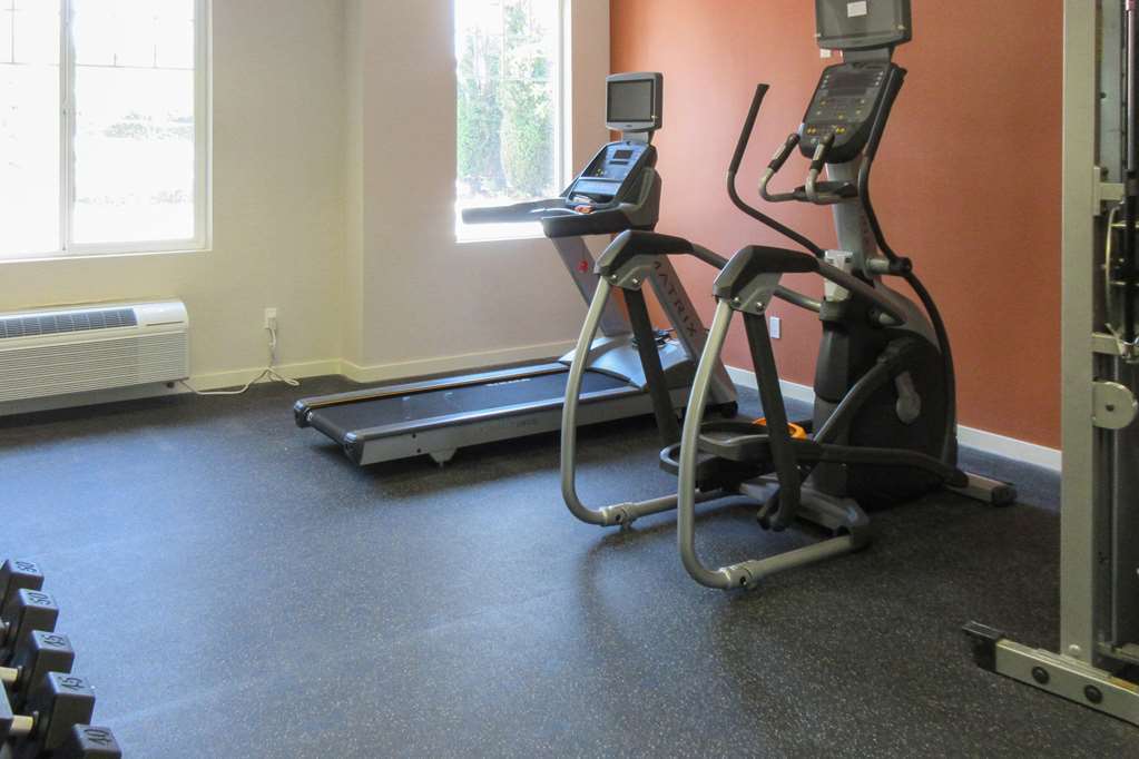 Comfort Inn & Suites Near Ontario Airport Facilités photo