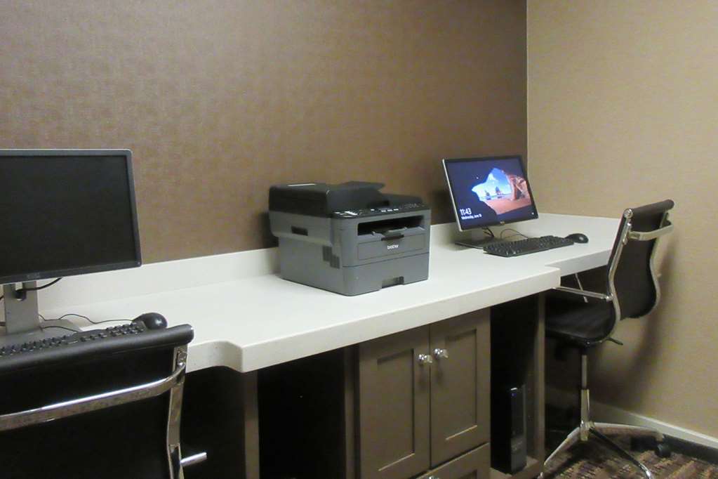 Comfort Inn & Suites Near Ontario Airport Facilités photo