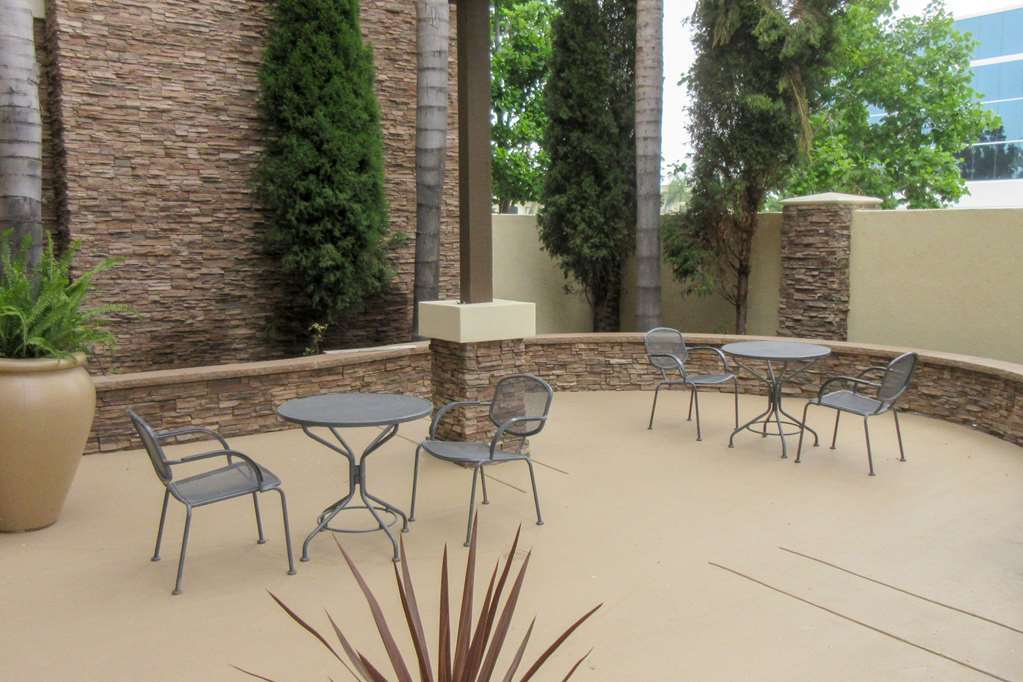 Comfort Inn & Suites Near Ontario Airport Facilités photo